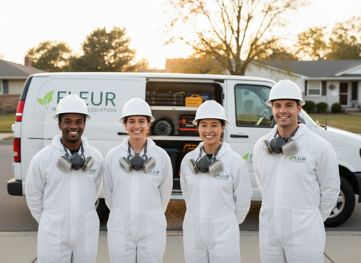 Mold Remediation company in Scotland, TX